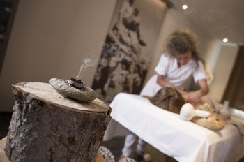 Mountain Massage