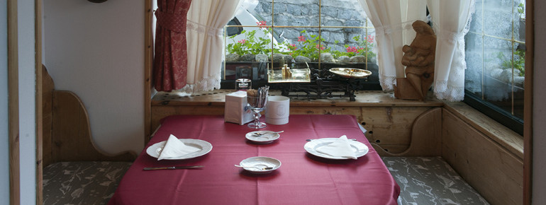 Breakfast room