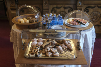 Buffet Breakfast