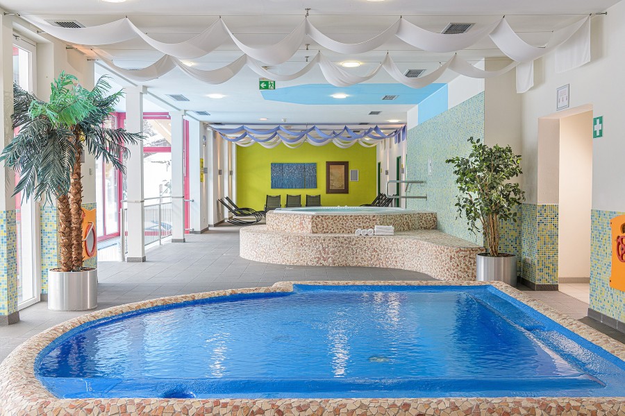 AlpenParks Apartment & Holiday Resort Rehrenberg