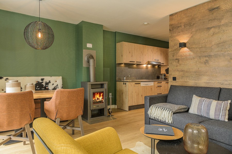 AlpenParks Apartment & Holiday Resort Rehrenberg