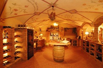 wine cellar