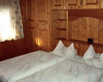 Schlafzimmer uriges Bauernhaus