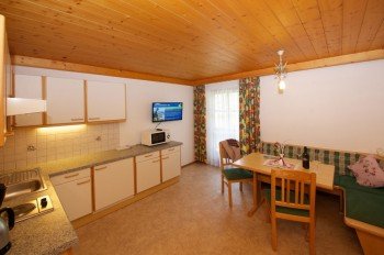 Kitchen in Apartment No 2