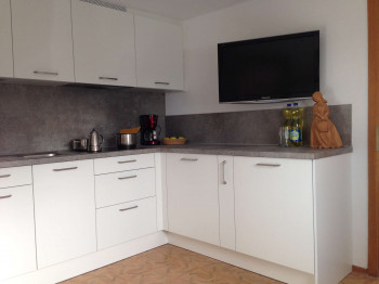 kitchen of the apartment for 2/3 persons