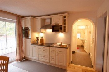 Kitchen Appartement "Snow Crystal" (4-5 pax)