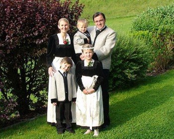 Holiday in the heart of zillervalley - Fam. Haas