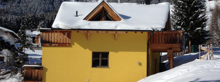 Haus Aperies - directly connected to walking trails