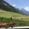 Your view at the back of the house - Eisenspitz