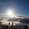 View from the Patscherkofel - Olympia SkiWorld Innsbruck - Lans