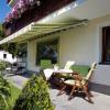 Nice terrace in the garden
