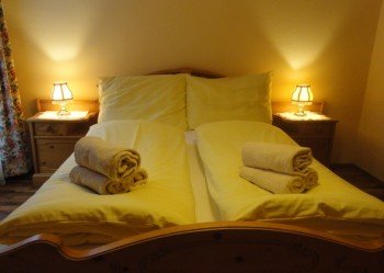 sleeping room