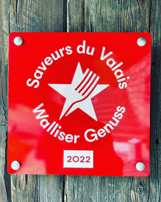 Walliser Genuss / Saveurs du Valais