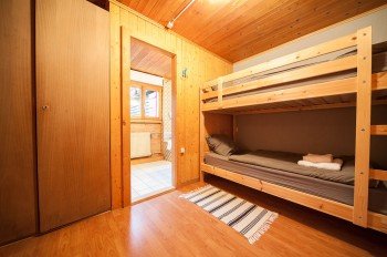 Family Room for 4 Guests