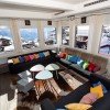 Guest Lounge with open Fire
