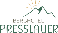Logo Accommodation Berghotel Preßlauer