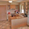 the well equiped open kitchen