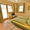 one of the sleeping rooms..