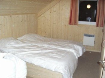 one of the bedrooms