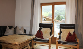 Chalet Living Room