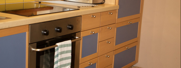 Chalet Kitchen