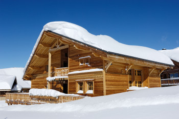 Chalet Bonnepierre Alpe d'Huez 1890m