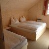 One of the bedrooms