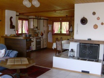 3 1/2 room apartment
