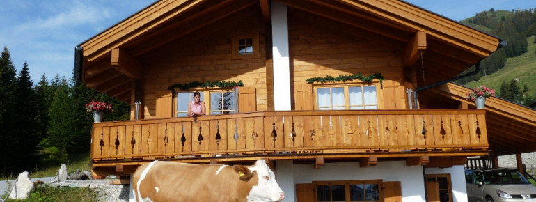 Chalet Xieje