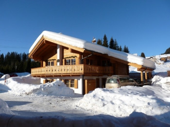 Chalet Xieje Konigsleiten