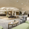 Hotel hall & reception