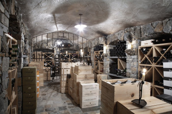 Wine cellar