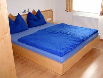 Apt. 1 - Bedroom