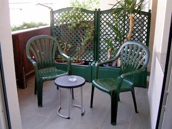Apt. 3 - Balcony