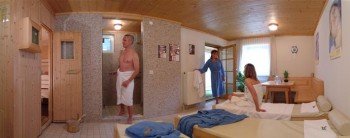 Our sauna