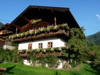 Alpbacher Ferienhaus - für bis zu 10 Pers. - sehr gut und gemütlich ausgestattet