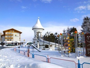 Playing ground