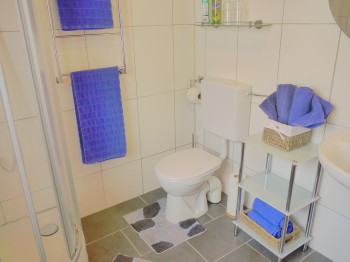 Main Bathroom - Apartment Speiereck