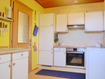 Kitchen - Apartment Speiereck