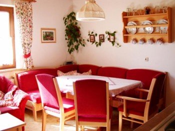 kitchen-living room
