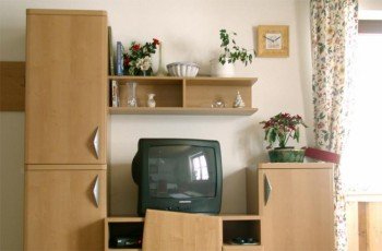 kitchen-living room
