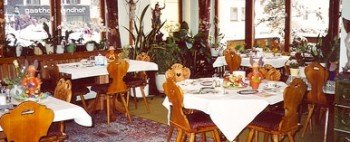 Breakfast room