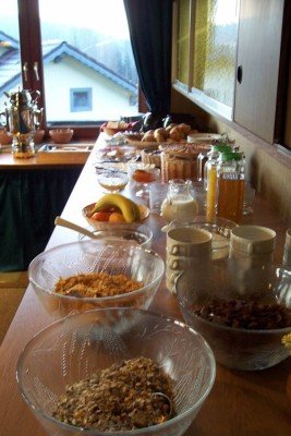 Buffet Breakfast