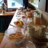 Buffet Breakfast