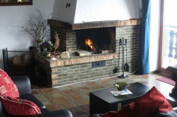 Guest lounge fire