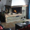 Guest lounge fire