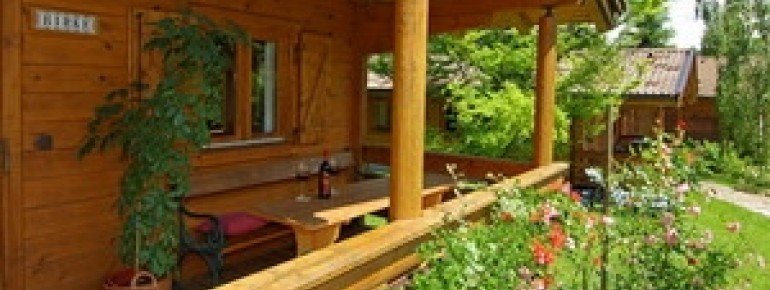 Chalet Birke