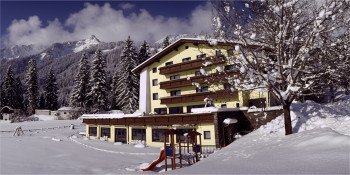 Haus Diana, Winter
