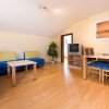 Appartement, Wohnraum