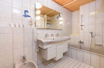 Appartement, Badezimmer
